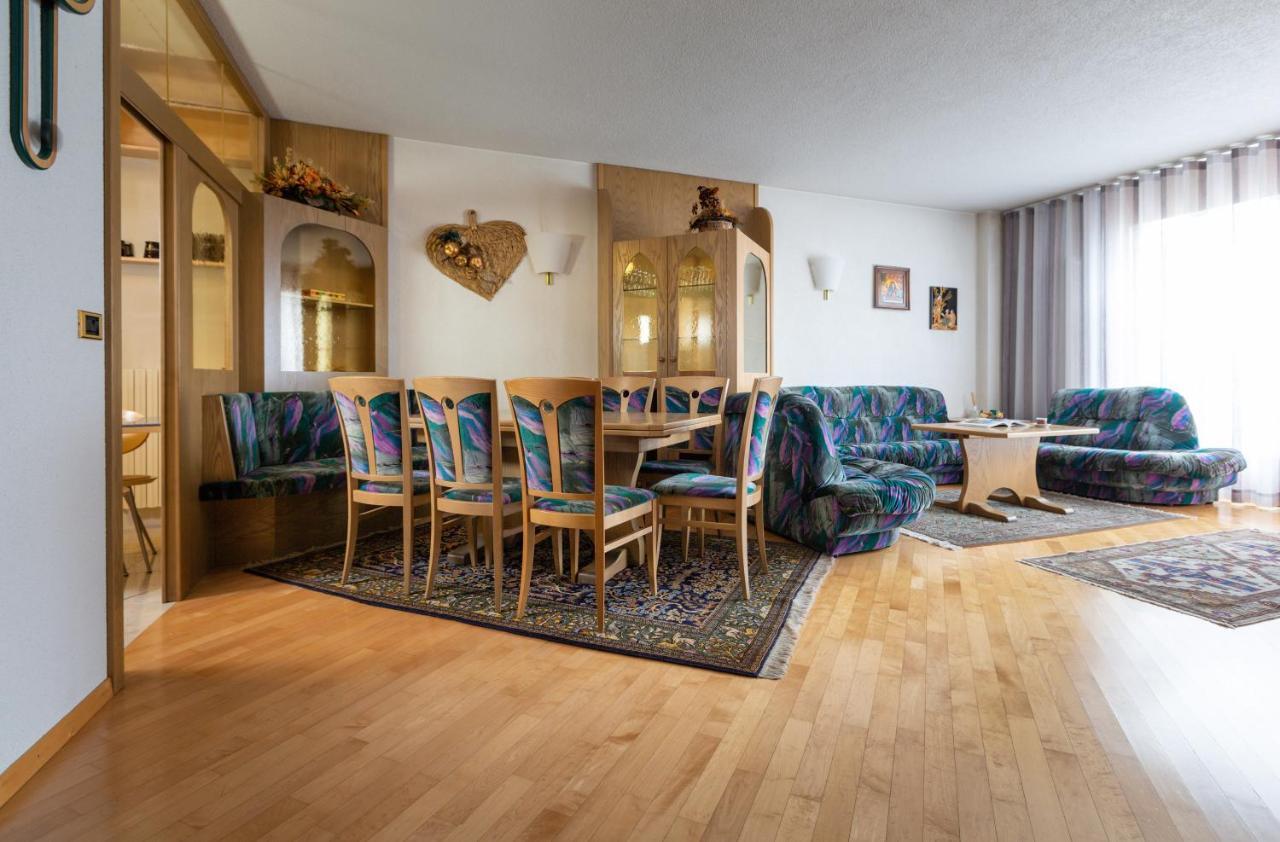 Casa Nani Διαμέρισμα Μπόρμιο Εξωτερικό φωτογραφία