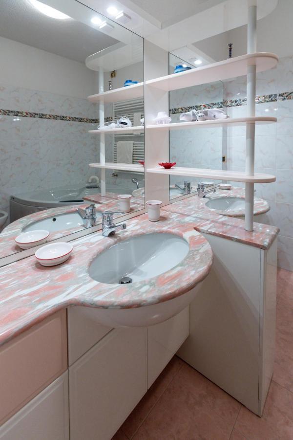 Casa Nani Διαμέρισμα Μπόρμιο Εξωτερικό φωτογραφία