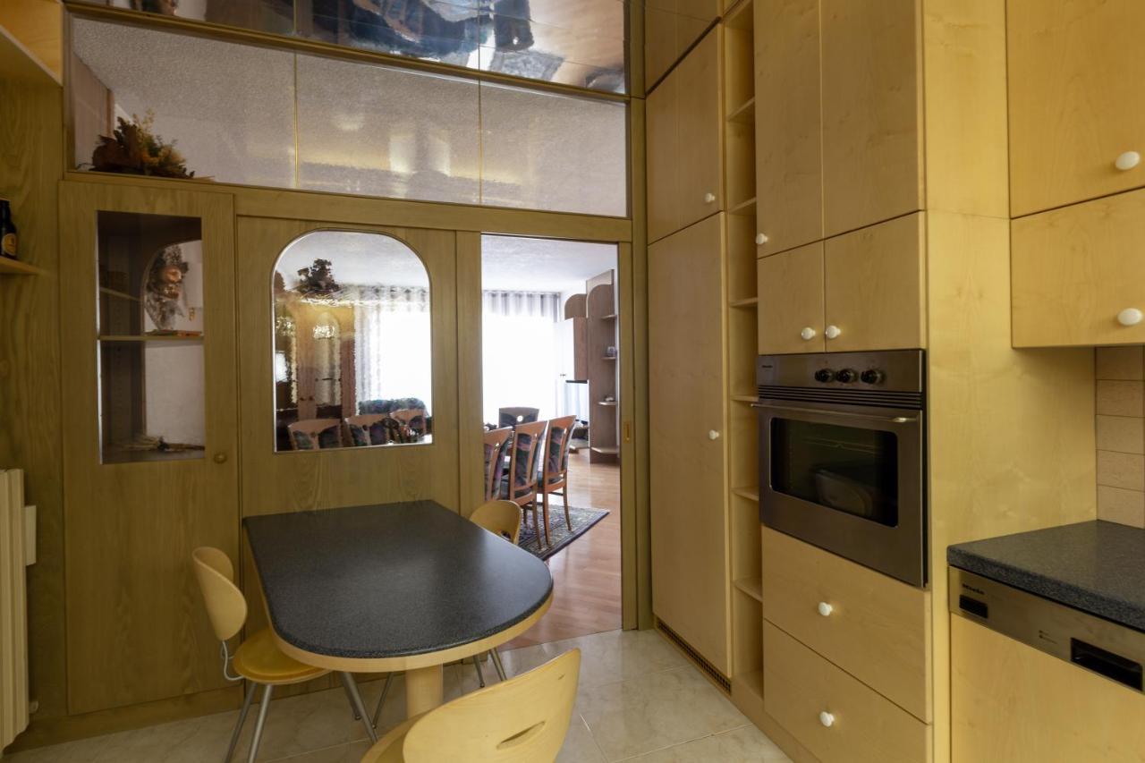 Casa Nani Διαμέρισμα Μπόρμιο Εξωτερικό φωτογραφία
