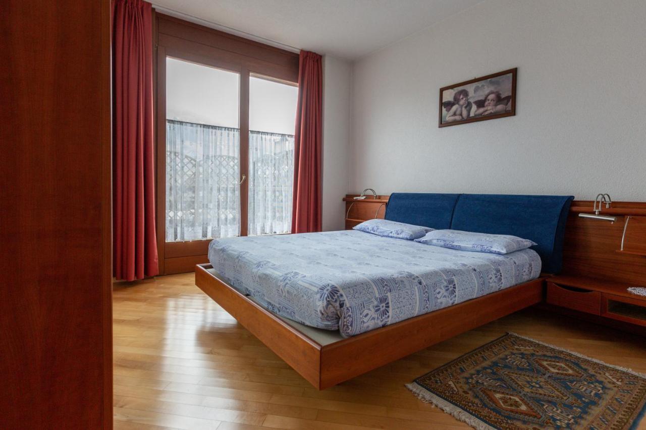 Casa Nani Διαμέρισμα Μπόρμιο Εξωτερικό φωτογραφία